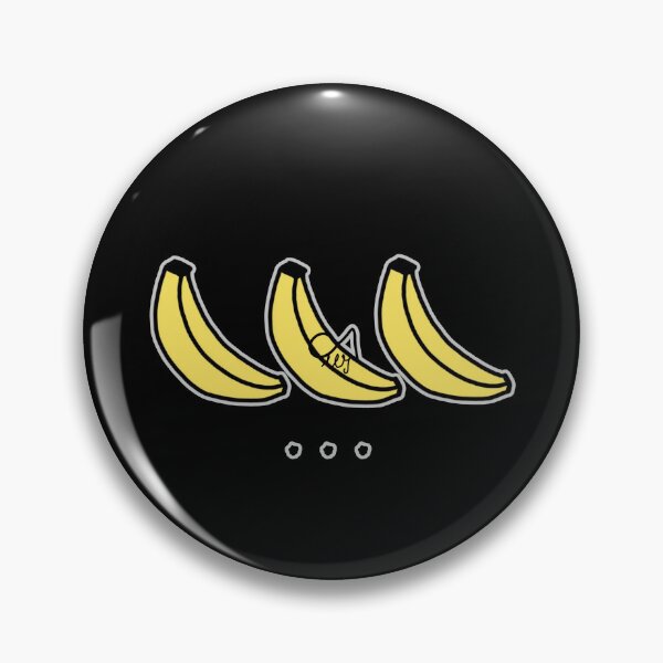 Item preview, BANANAS… LaMaisonOfMY Banana Absurdity COLLECTION | BLACK Edition | No.02 designed and sold by LaMaisonOfMY.