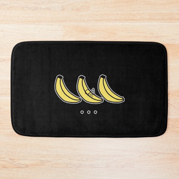 Item preview, BANANAS… LaMaisonOfMY Banana Absurdity COLLECTION | BLACK Edition | No.02 designed and sold by LaMaisonOfMY.