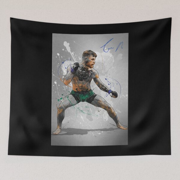 Item preview, Conor Mcgregor designed and sold by Roomnumber191.
