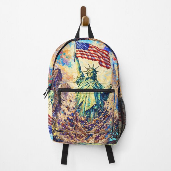 Item preview, The Rebirth of Liberty designed and sold by JuandiArt7.