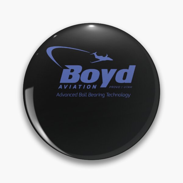 Item preview, Boyd Aviation  designed and sold by Percystudio2021.