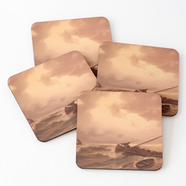 Item preview, Scheveningen Beach designed and sold by SharonTheFirst.