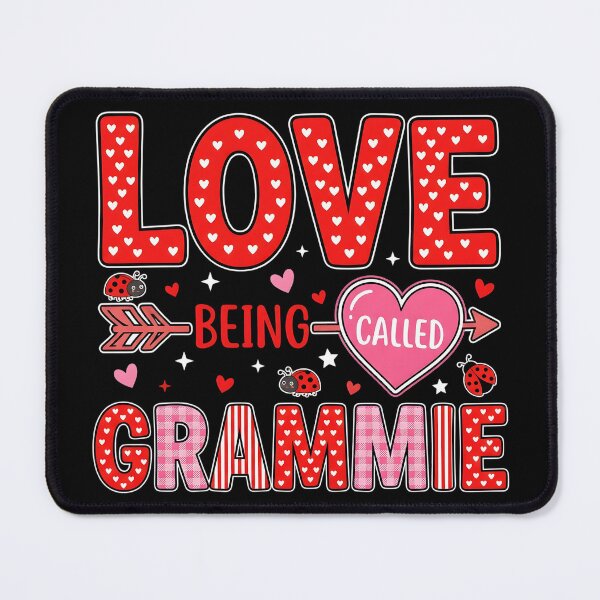 Item preview, Love Being Called Grammie Valentine Mothers Day Family designed and sold by OlakunleOloroz.