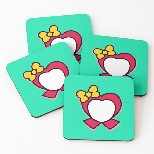 Item preview, My Melody heart designed and sold by TJMorningstar01.