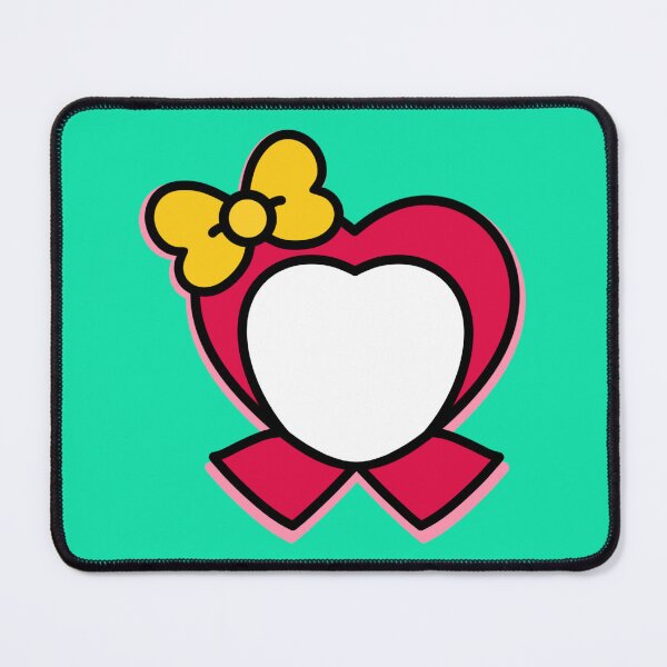 Item preview, My Melody heart designed and sold by TJMorningstar01.