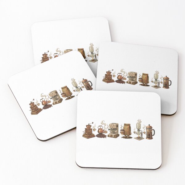 Item preview, Café Together designed and sold by CUPpochino.