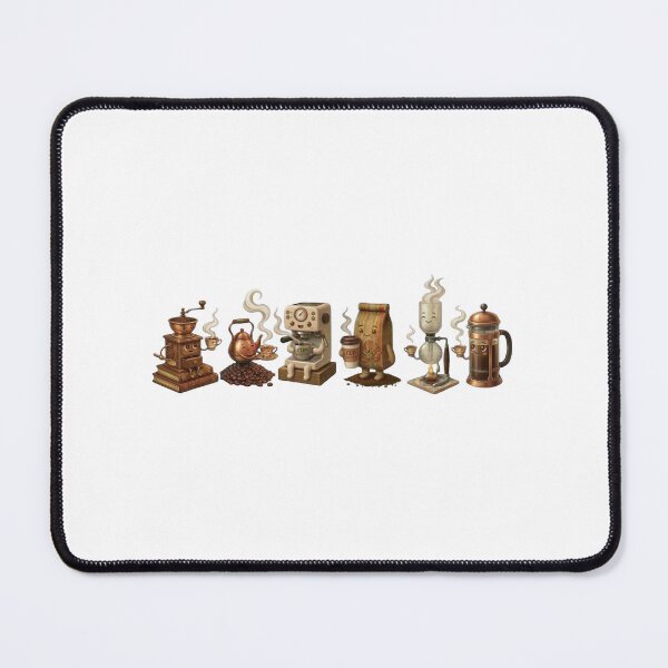 Item preview, Café Together designed and sold by CUPpochino.