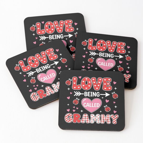 Item preview, Love Being Called Grammy Valentine Mothers Day Family designed and sold by OlakunleOloroz.