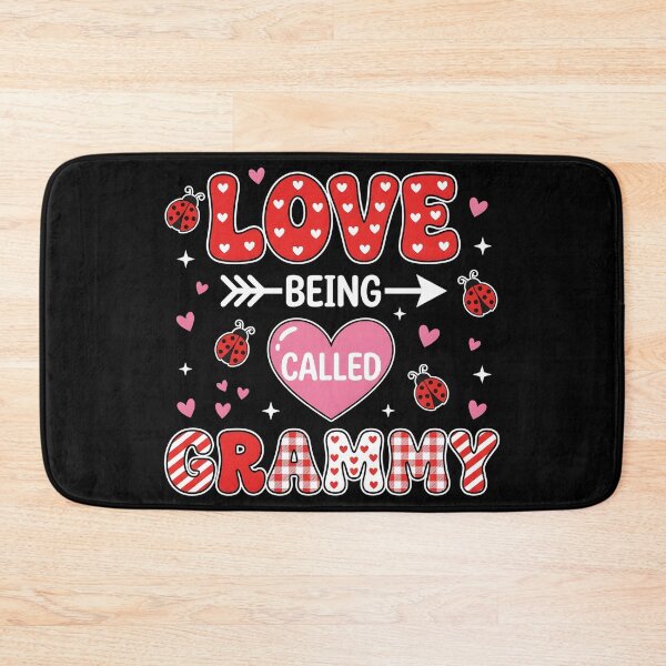 Item preview, Love Being Called Grammy Valentine Mothers Day Family designed and sold by OlakunleOloroz.