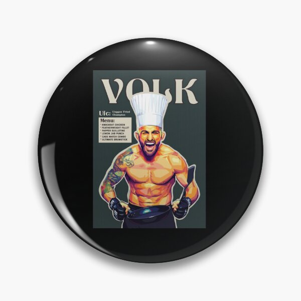Item preview, Cooking with volk  designed and sold by thesilverslash.