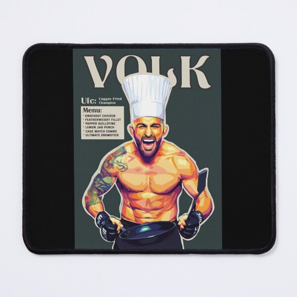 Item preview, Cooking with volk designed and sold by thesilverslash.