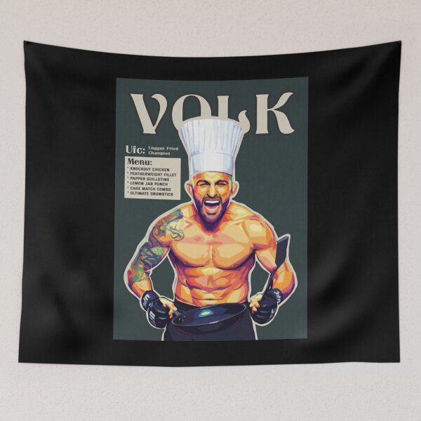 Item preview, Cooking with volk  designed and sold by thesilverslash.