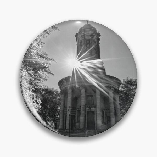 Item preview, Saltaire United Reformed Church designed and sold by Alisonchambers2.