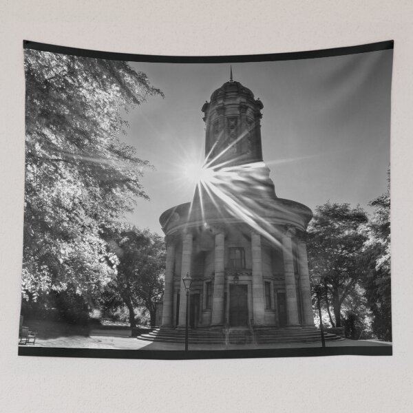 Item preview, Saltaire United Reformed Church designed and sold by Alisonchambers2.