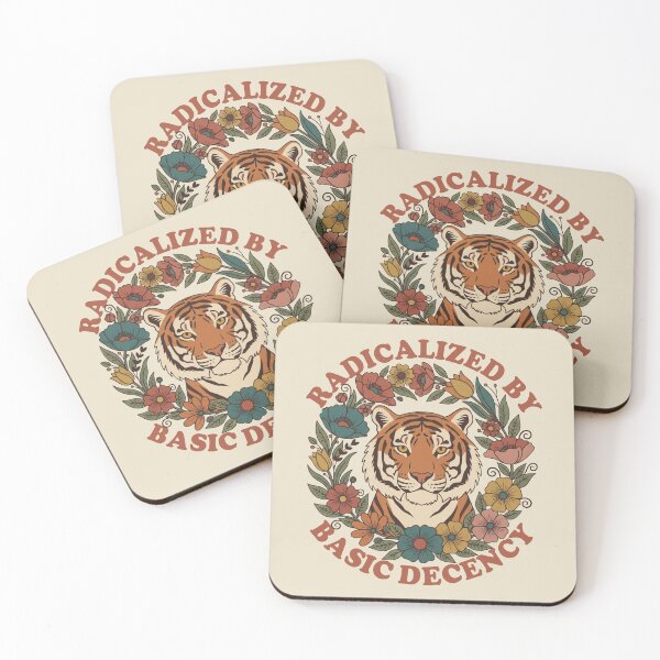 Item preview, Radicalized By Basic Decency.  designed and sold by EunsooLee.