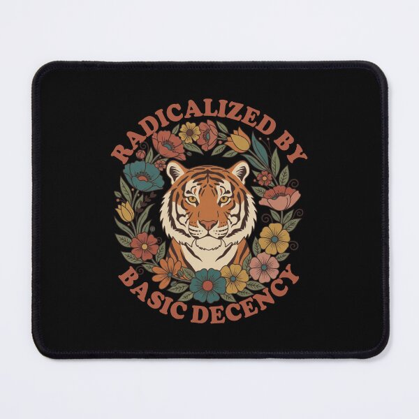Item preview, Radicalized By Basic Decency.  designed and sold by EunsooLee.