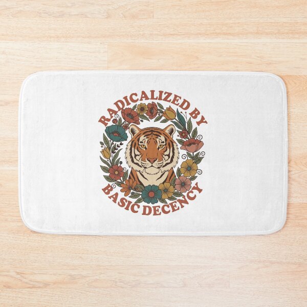 Item preview, Radicalized By Basic Decency.  designed and sold by EunsooLee.
