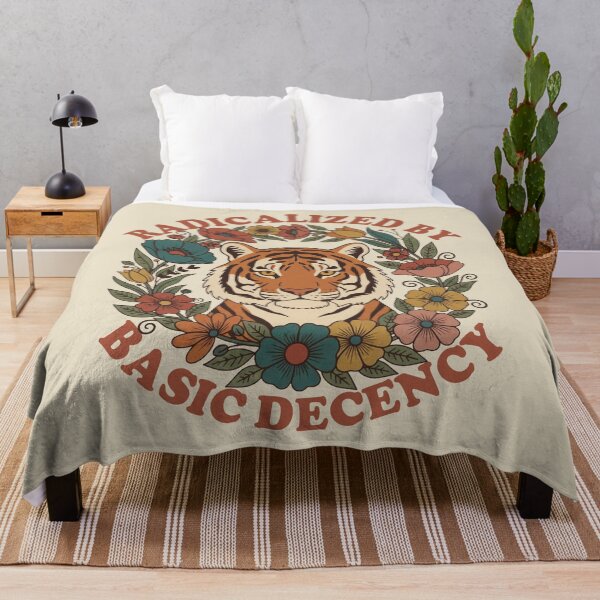Item preview, Radicalized By Basic Decency.  designed and sold by EunsooLee.