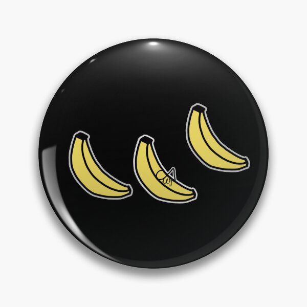 Item preview, BANANAS… LaMaisonOfMY Banana Absurdity COLLECTION | Black Edition | No.03 designed and sold by LaMaisonOfMY.