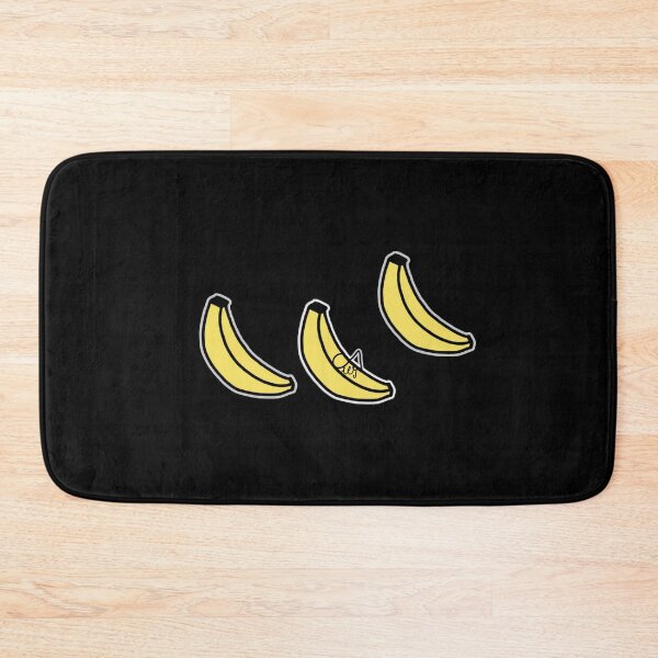 Item preview, BANANAS… LaMaisonOfMY Banana Absurdity COLLECTION | Black Edition | No.03 designed and sold by LaMaisonOfMY.