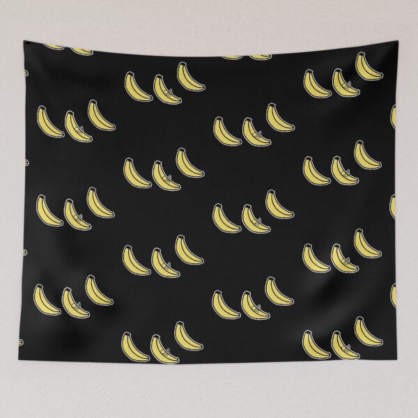 Item preview, BANANAS… LaMaisonOfMY Banana Absurdity COLLECTION | Black Edition | No.03 designed and sold by LaMaisonOfMY.