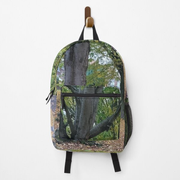 Item preview, Peaceful Autumn Tree Avenue designed and sold by Clauando.
