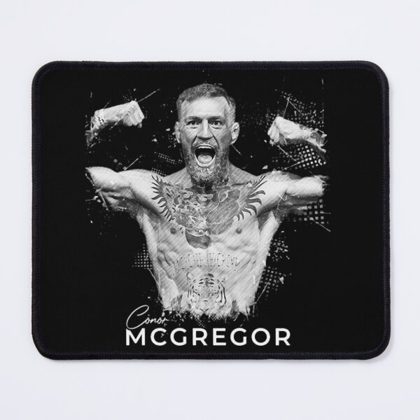 Item preview, Conor McGregor designed and sold by thesilverslash.