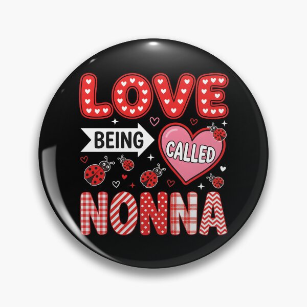Item preview, Love Being Called Nonna Valentine Mothers Day Family designed and sold by OlakunleOloroz.
