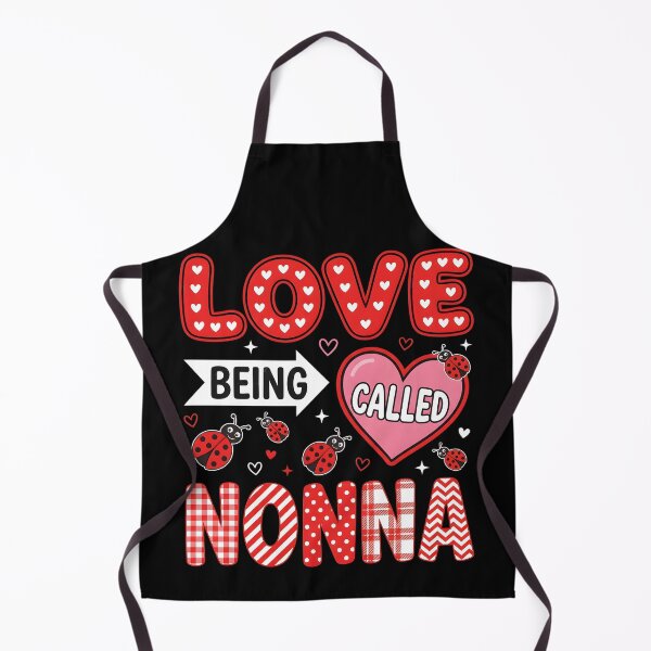 Item preview, Love Being Called Nonna Valentine Mothers Day Family designed and sold by OlakunleOloroz.