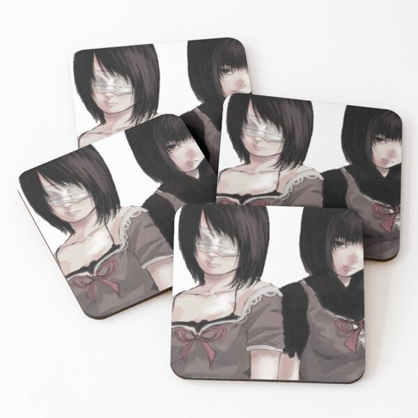 Item preview, Project Zero/Fatal Frame designed and sold by Patches' Boutique of Wonder.