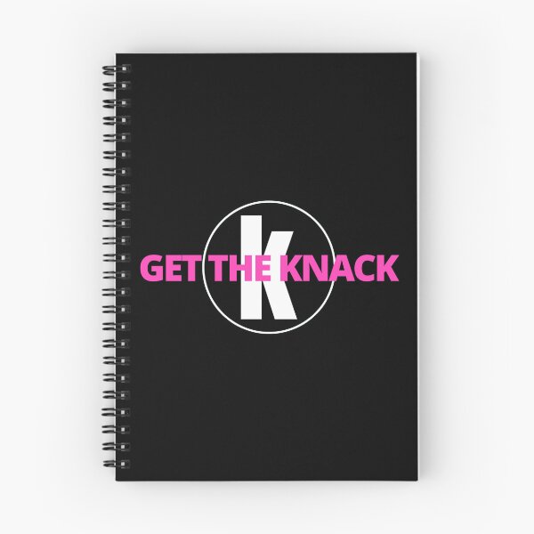 Item preview, GET THE KNACK designed and sold by The Knack.