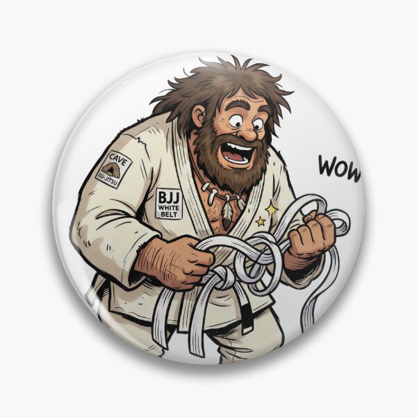 Item preview, white belt bjj memes designed and sold by Grewtrel.