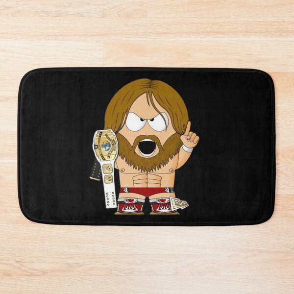 Item preview, Daniel Bryan designed and sold by thesilverslash.