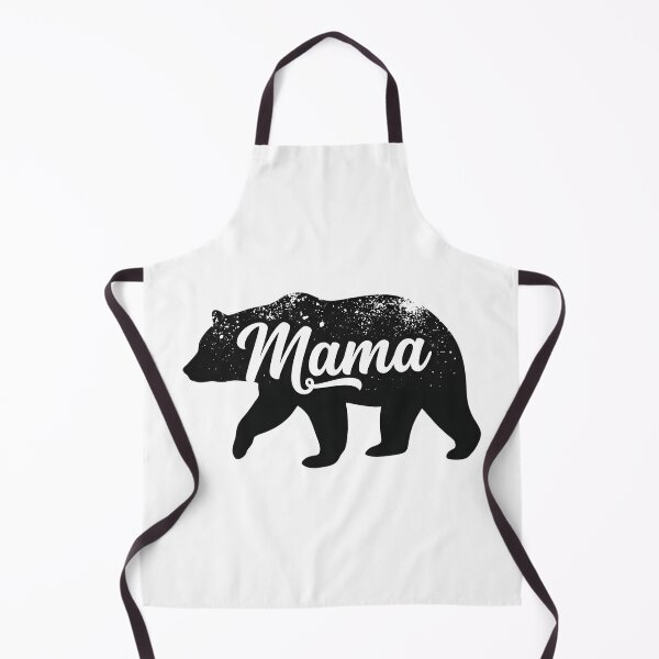 Item preview, Mama Bear Strong Cuddly Loveable Mom Cute Funny Mothers Day designed and sold by OlakunleOloroz.