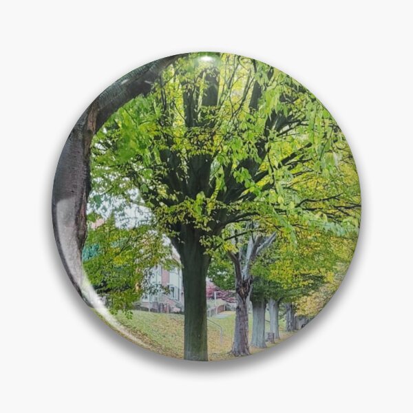 Item preview, Fall Leaves Along a Quiet Path designed and sold by Clauando.