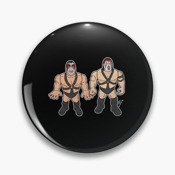 Item preview, Demolition Wrestlers  designed and sold by thesilverslash.