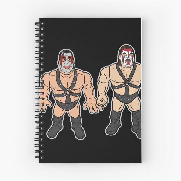 Item preview, Demolition Wrestlers  designed and sold by thesilverslash.
