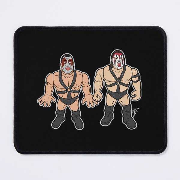 Item preview, Demolition Wrestlers  designed and sold by thesilverslash.