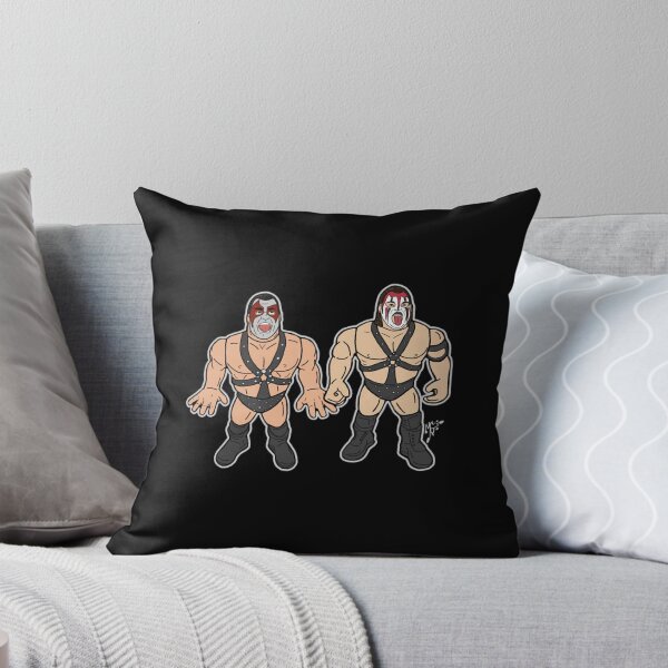Item preview, Demolition Wrestlers  designed and sold by thesilverslash.