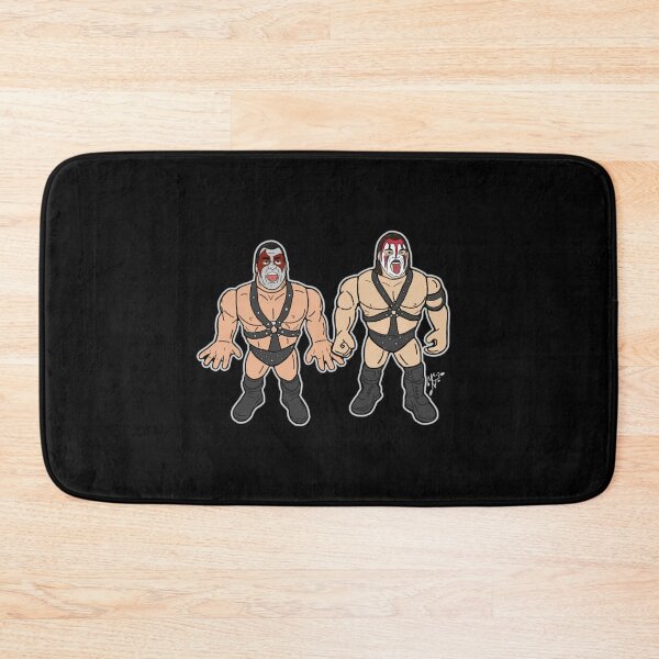 Item preview, Demolition Wrestlers  designed and sold by thesilverslash.