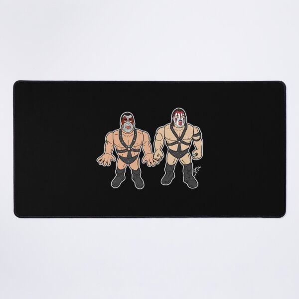 Item preview, Demolition Wrestlers designed and sold by thesilverslash.
