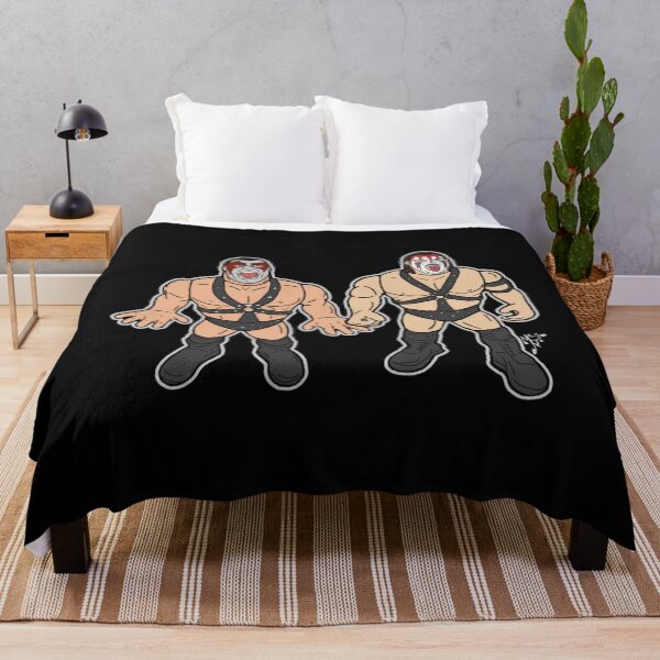 Item preview, Demolition Wrestlers  designed and sold by thesilverslash.