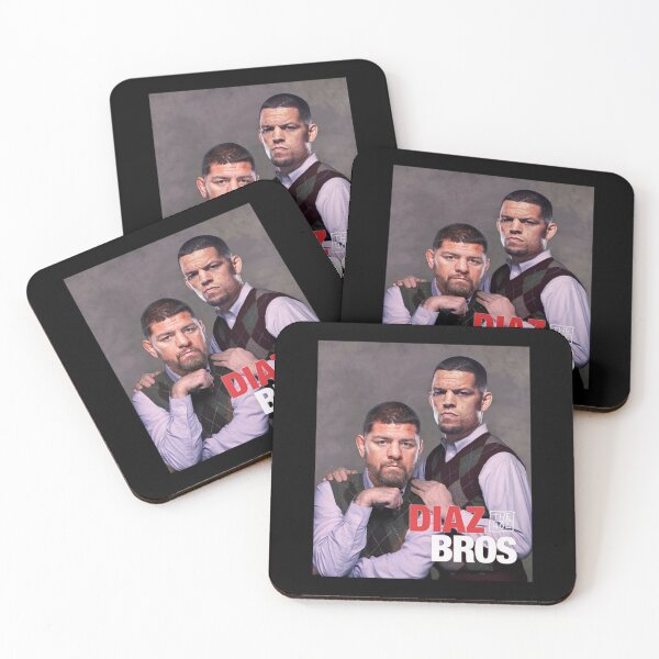 Item preview, Diaz Bros designed and sold by thesilverslash.