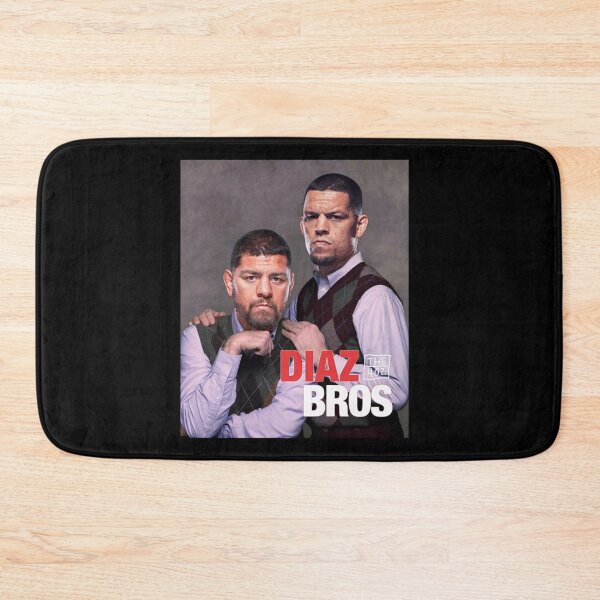 Item preview, Diaz Bros designed and sold by thesilverslash.