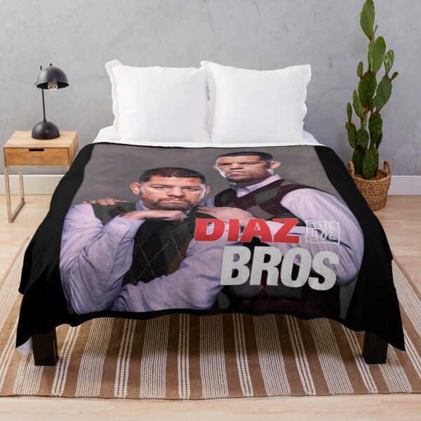 Item preview, Diaz Bros designed and sold by thesilverslash.