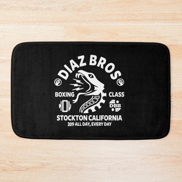 Item preview, Diaz Bros designed and sold by thesilverslash.