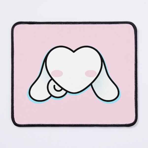 Item preview, Cinnamoroll heart designed and sold by TJMorningstar01.