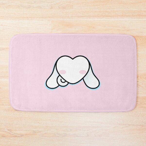 Item preview, Cinnamoroll heart designed and sold by TJMorningstar01.