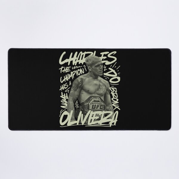 Item preview, Do Bronx Charles Oliviera - UFC designed and sold by thesilverslash.