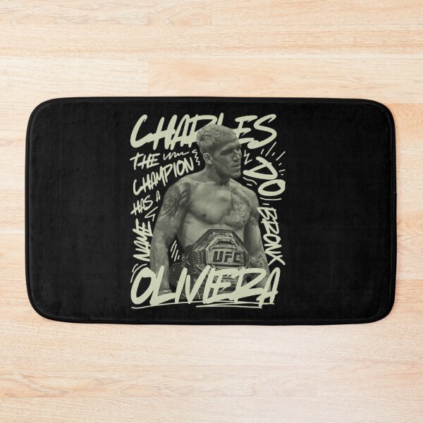 Item preview, Do Bronx Charles Oliviera - UFC designed and sold by thesilverslash.